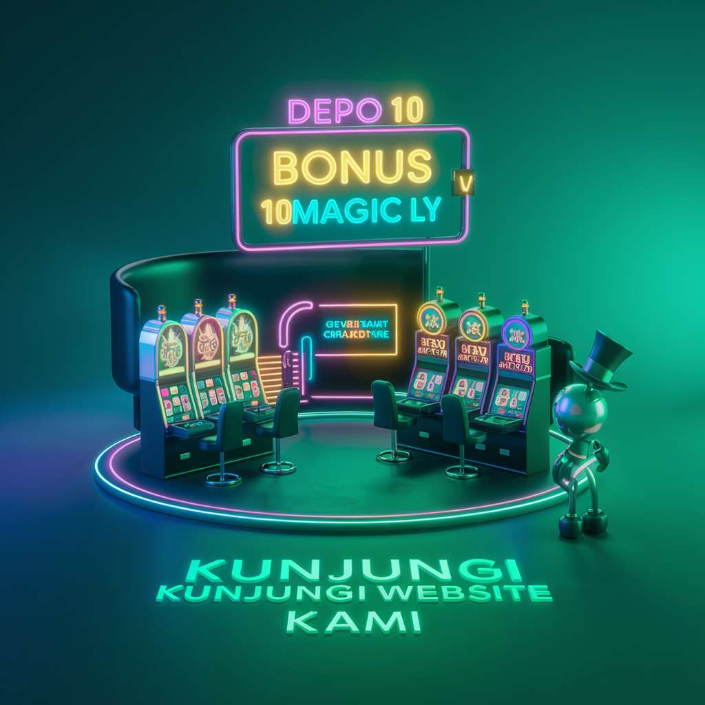 SITUS SLOT GACOR 4D 🧰 SLOT JACKPOT Koibet4D