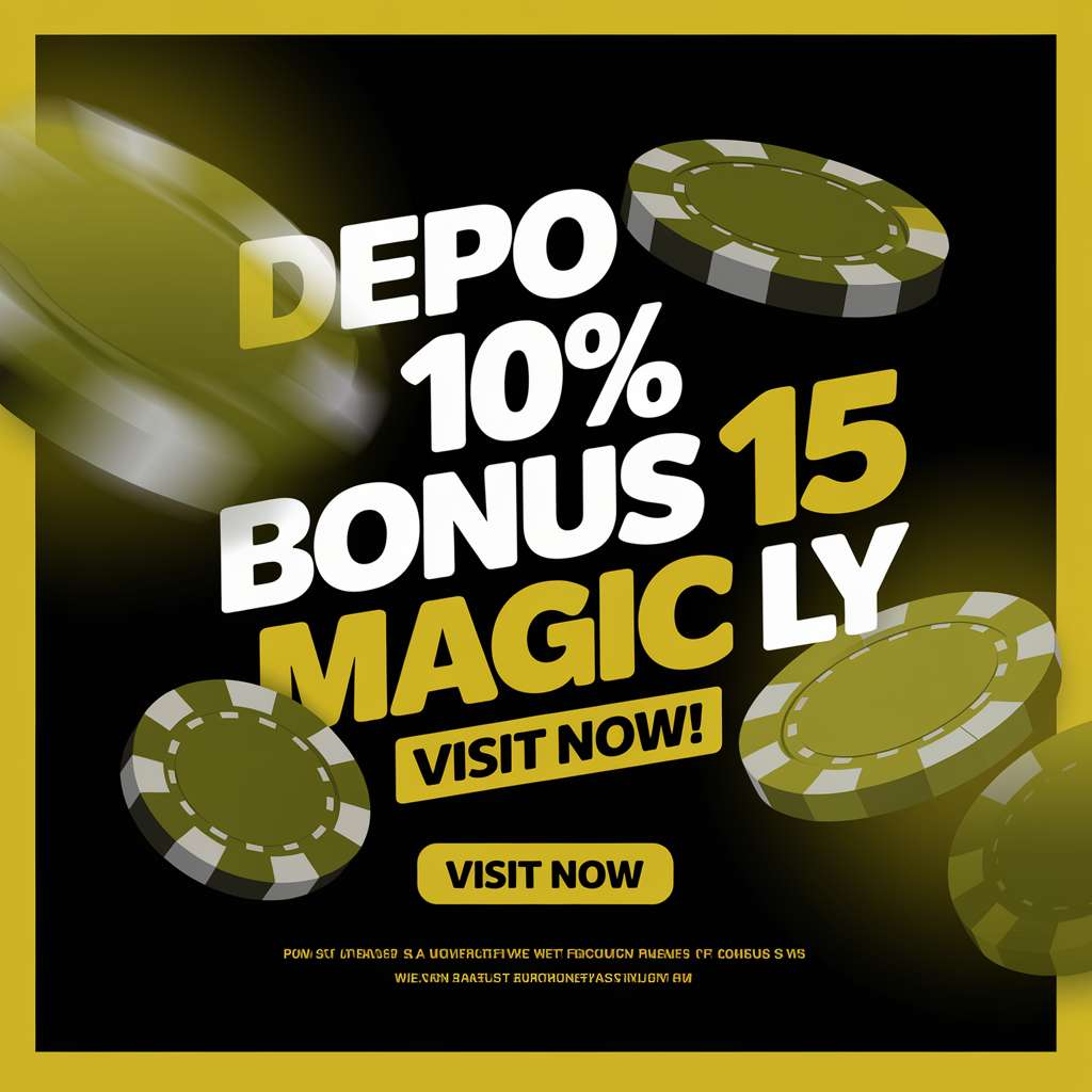 SLOT GACOR TERPERCAYA INDONESIA 🗝️ JACKPOT BONUS The