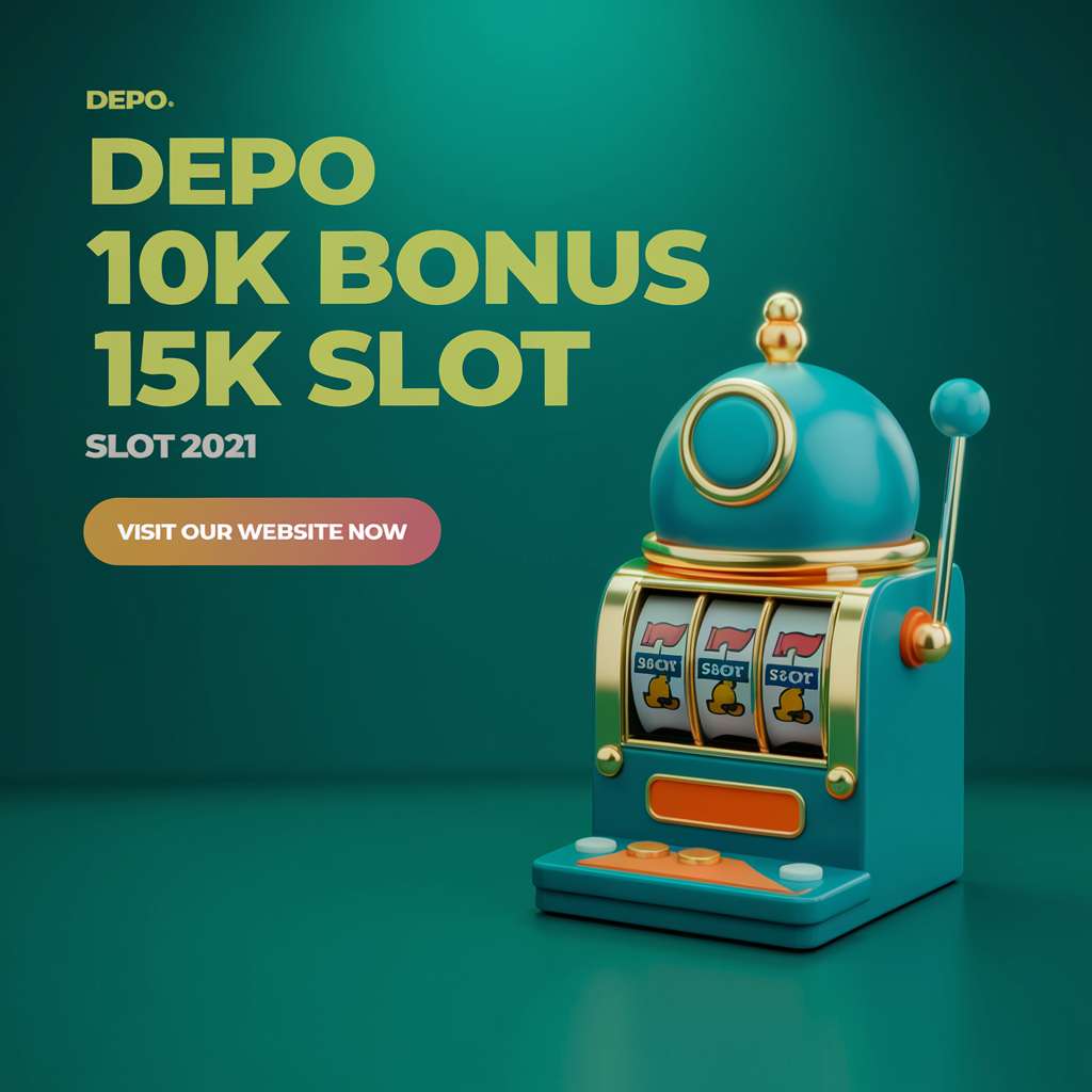 SLOT DEPO 5K SHOPEEPAY 🕹️ SLOT GAMPANG Depo5K Platform