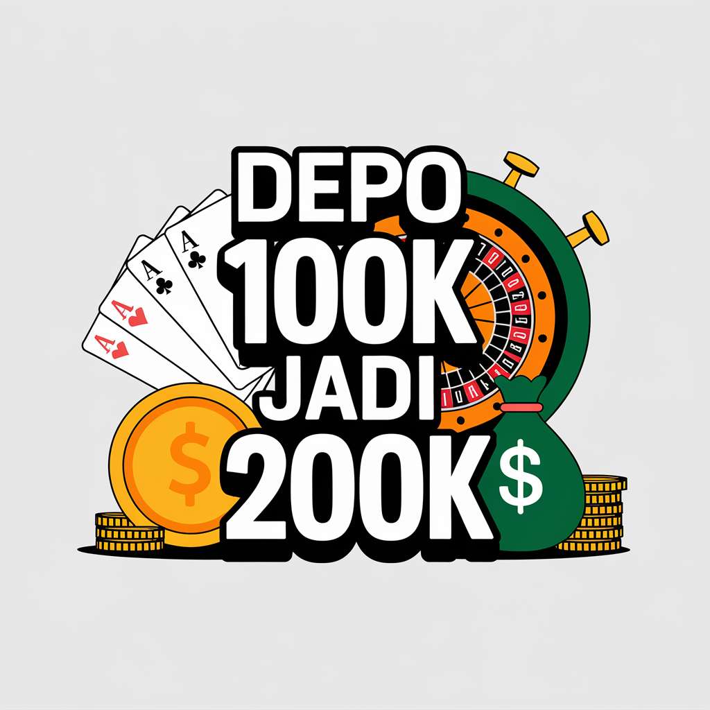 SLOT DEPO 4 RIBU ♠️ RANS88 Not Known Facts About Slot Depo