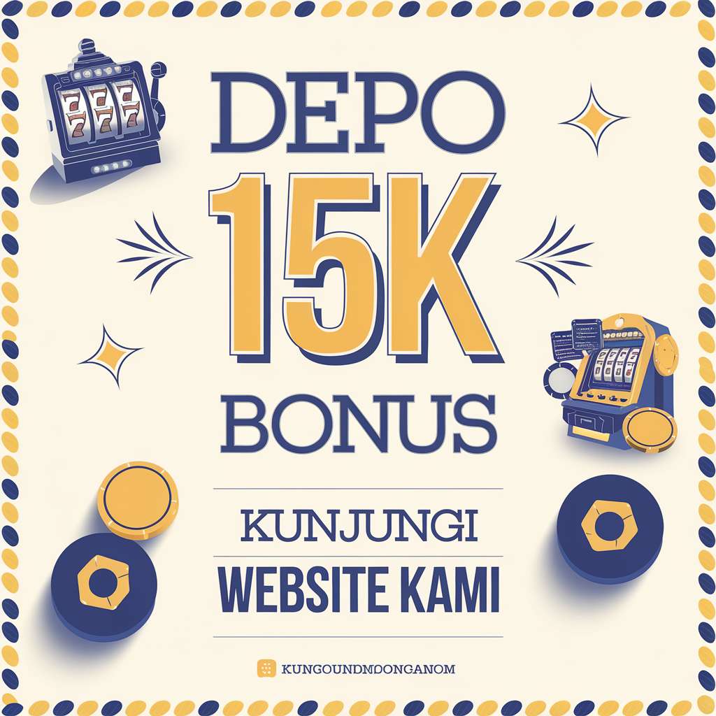 DEPO 5 BONUS 5 🧲 ONLINE SLOT Best 5 Dollar Deposit Casinos