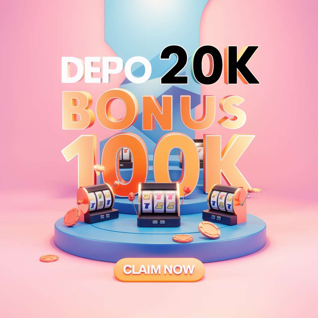 SITUS YANG BISA DEPO 1K 📆 BONUS SLOT Depo77 Tempat Bermain