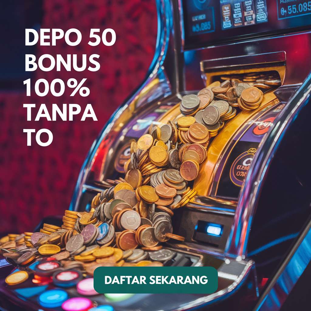 SITUS SLOT DEPO 20K 🔧 SLOT GAMES Deposit 20 Bonus 20 Depo