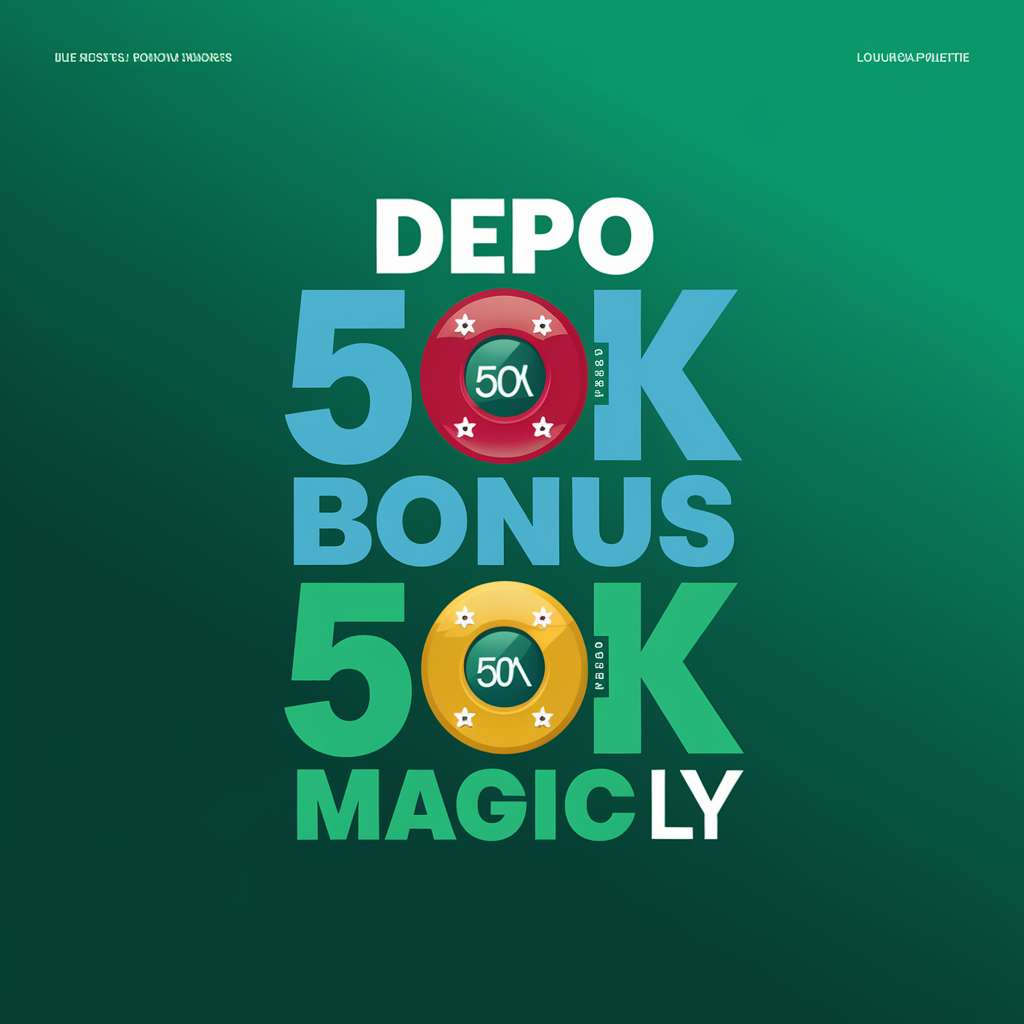 SLOT MINIMAL DEPOSIT 5 RIBU 📉 SLOT ONLINE Detailed Notes On