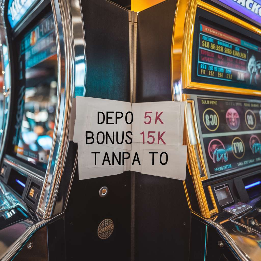 SLOT DEPO 5 RIBU 🛏️ SLOT DEMO Tentang Slot Depo 10K