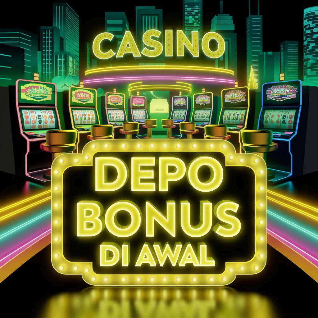 MPO DEPO 50 BONUS 30 📊 SLOT TERPERCAYA Deposit 25 Bonus 25