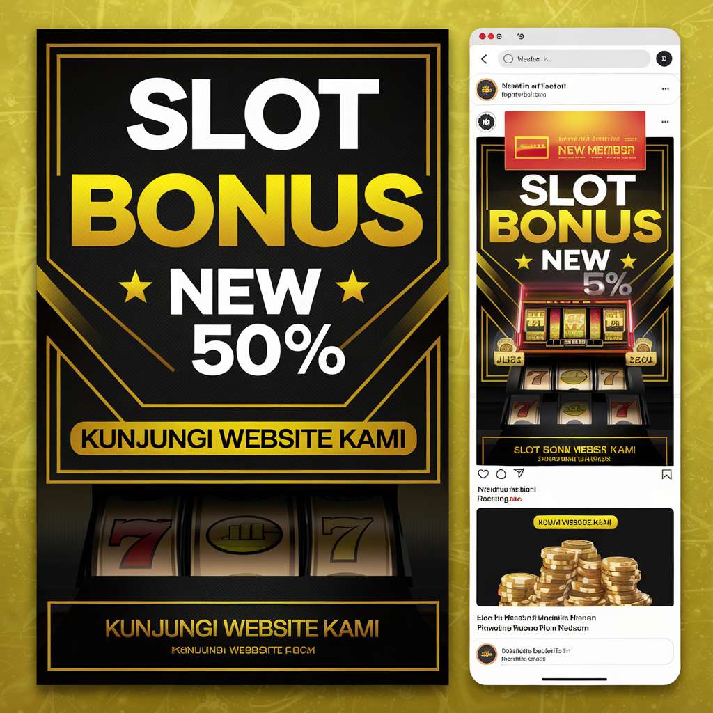 SITUS SLOT PROMO TERBARU 💳 SLOT MAX Situs Judi Slot Promo