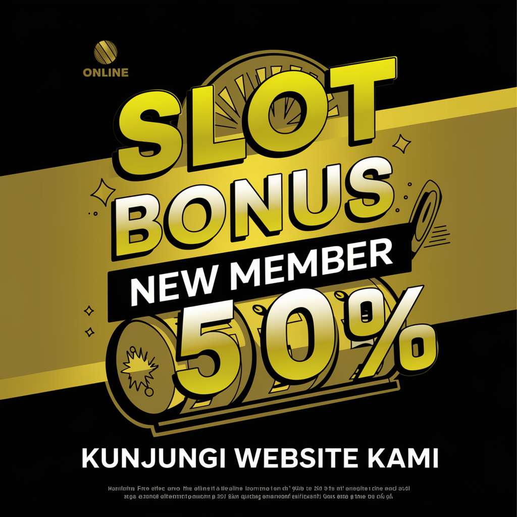 PROMO SLOT DEPO 10 BONUS 15 ⚙️ BIG JACKPOT Slot Depo 25