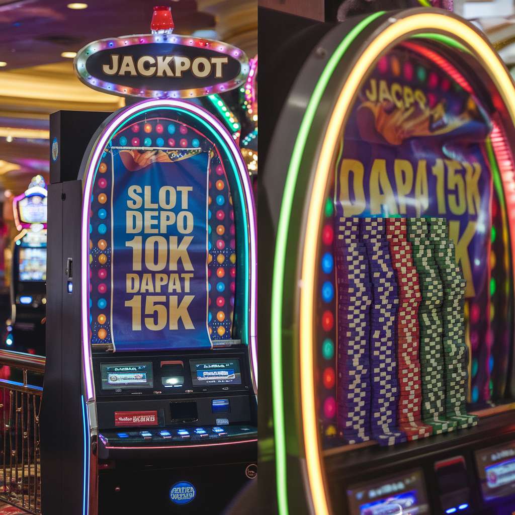 SLOT DEPO PULSA TANPA POTONGAN 🌜 SLOT TERBAIK Mpoapi Situs