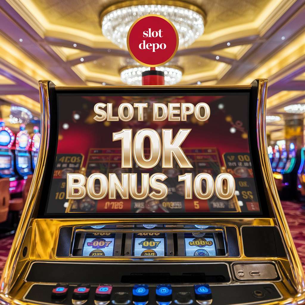 DINASTIPOKER 🌔 Bonus Slot Situs Daftar Slot Judi Online Yang