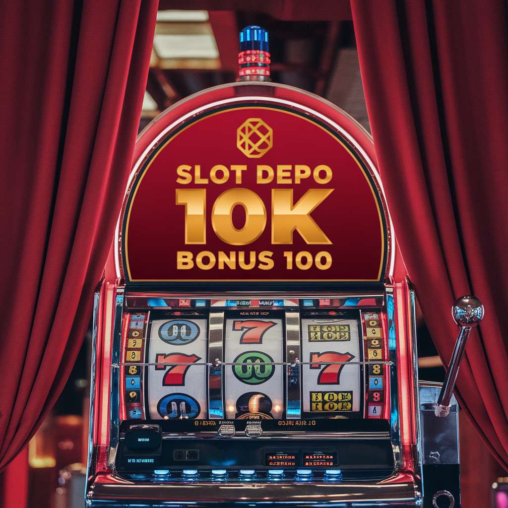 SITUS DEPOSIT 15 BONUS 25 🛏️ CASINO BONUS Deposit 25K Bonus