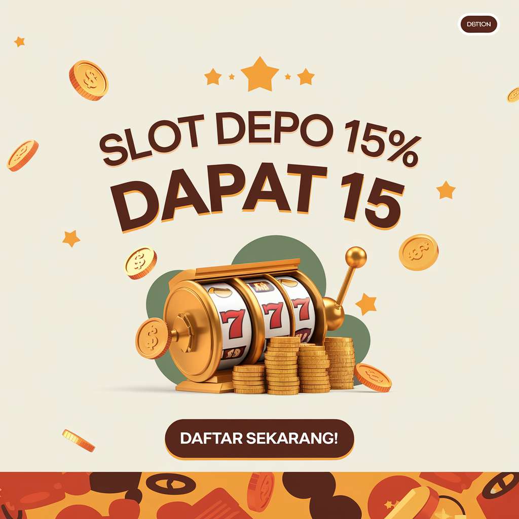 SLOT DANA GRATIS 📎 JACKPOT BONUS 14 Game Penghasil Saldo