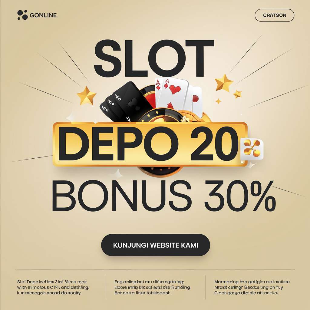 KAKAKJUDI SLOT 🗝️ GOLDEN TICKET Kakakjudi Daftar Situs Slot