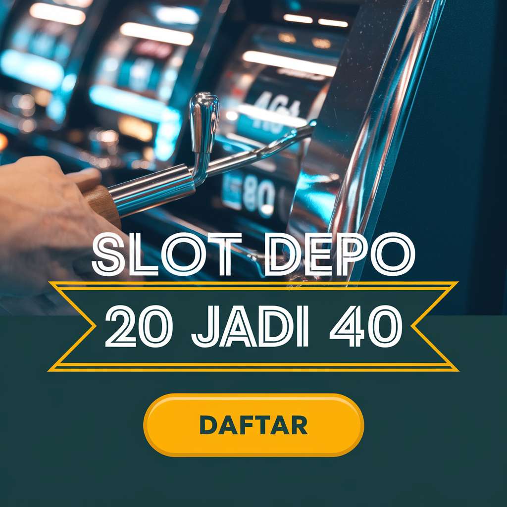 DEPO 25 BONUS 25 🎷 My Konami Archives Daftar Situs Judi Slot