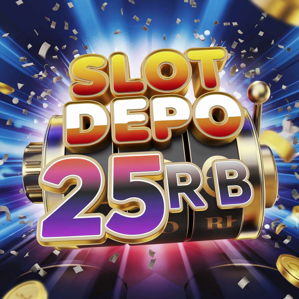 DEPO MIN 5RIBU 🗒️ THE BIG JACKPOT Daftar Slot Online Dengan