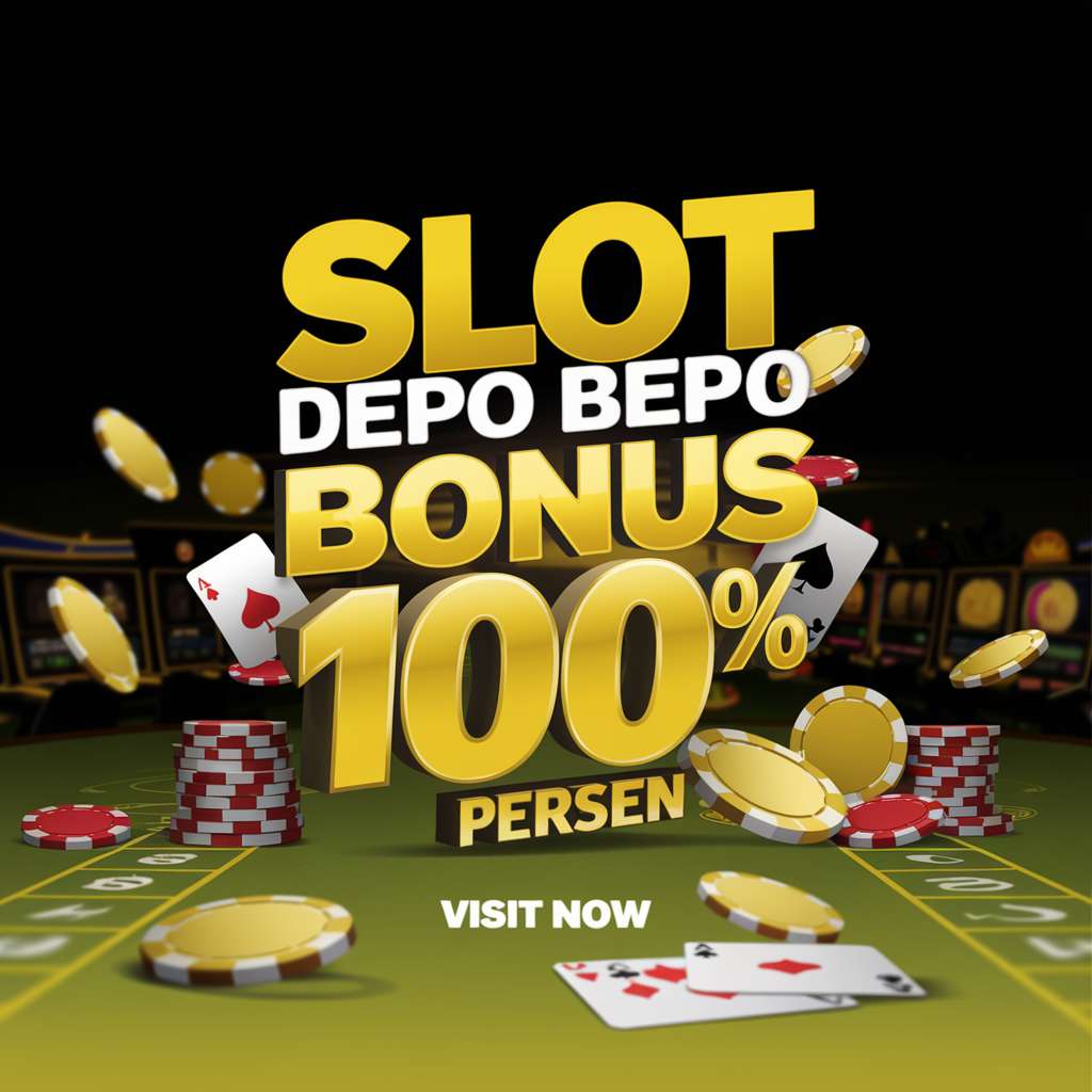 PROMO TERBARU SLOT GARANSI KEKALAHAN ⛽ SLOT TERBAIK Promo