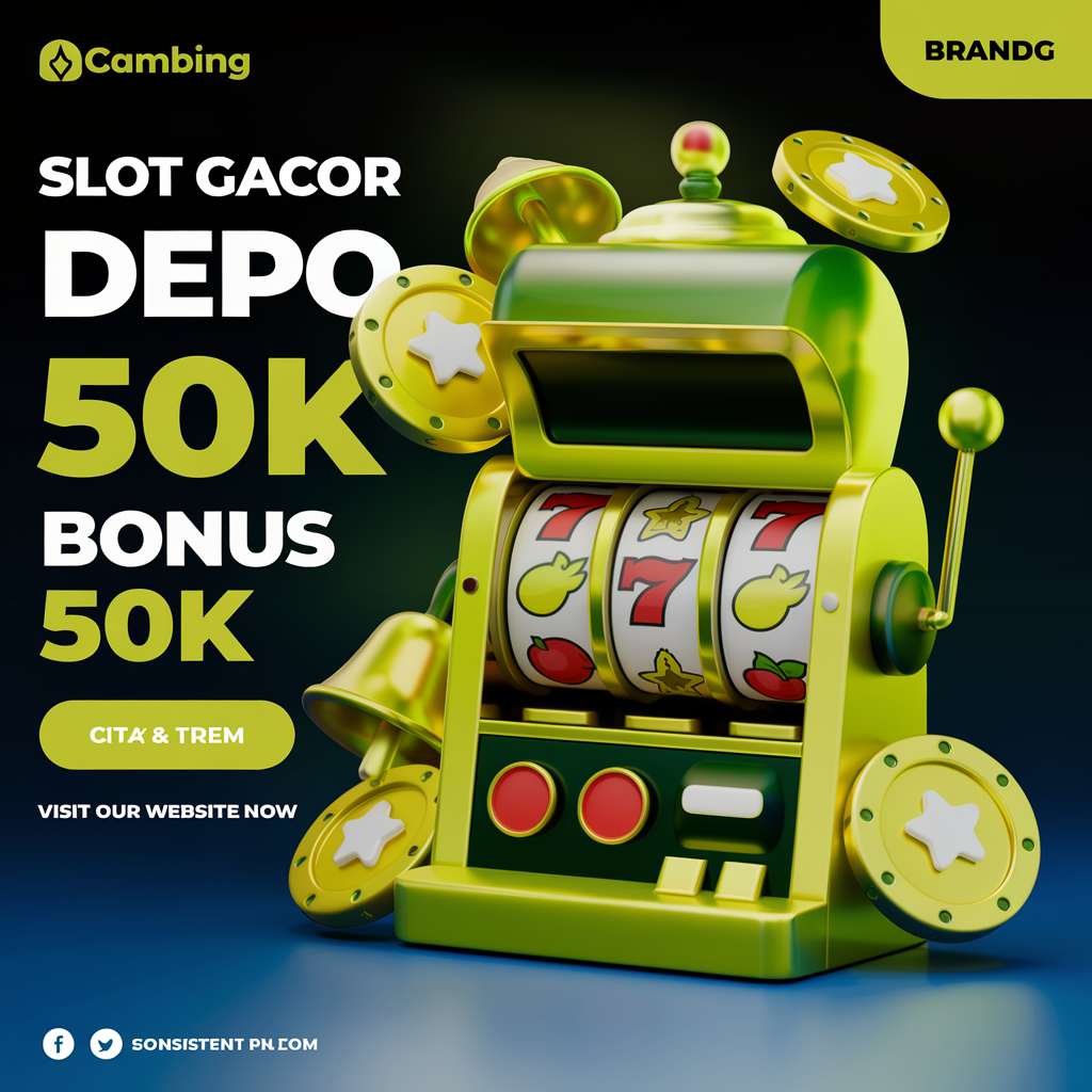 DEPO 50 BONUS 100 📐 SLOT MEGA Slot Bonus New Member 100,